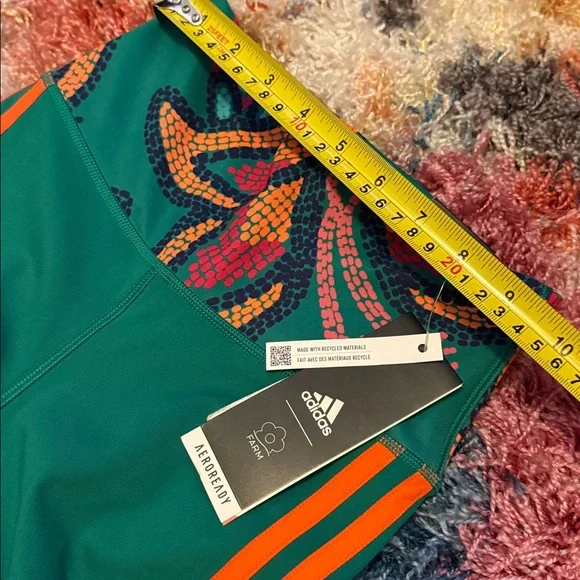 🦜🌹🦜 • 🫦 Farm Rio x Adidas x Color Yo’ World… Vibes
